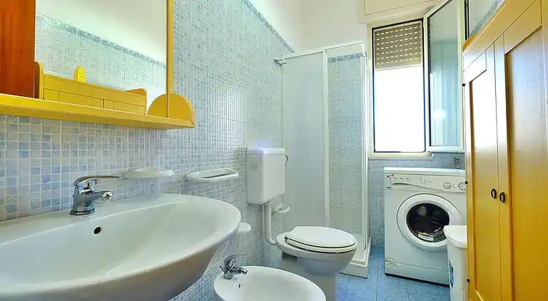 Apartamento en Posto Rosso