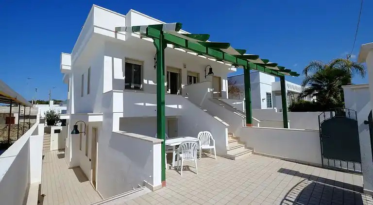 Apartamento en Posto Rosso