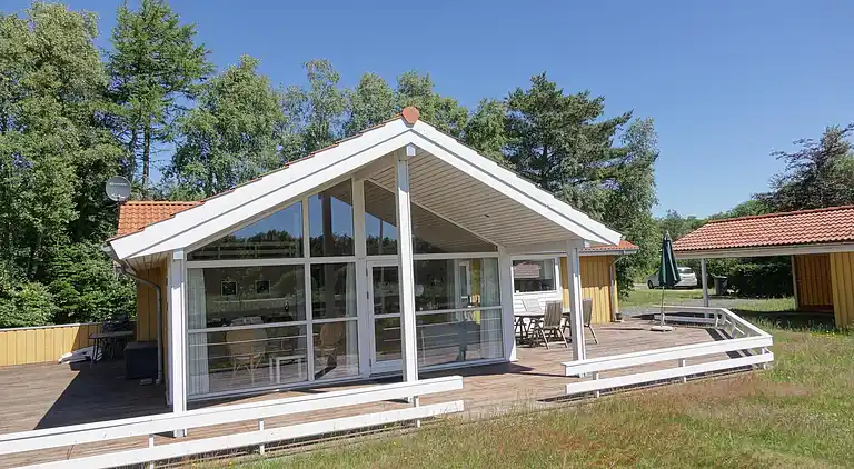 Feriebolig i Ålbæk