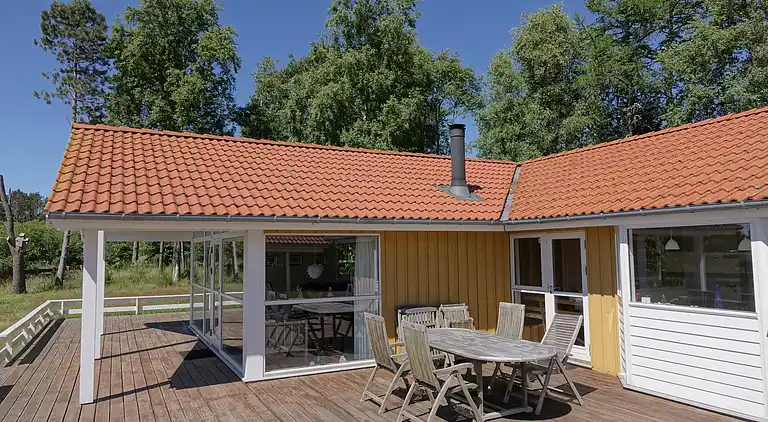 Feriebolig i Ålbæk