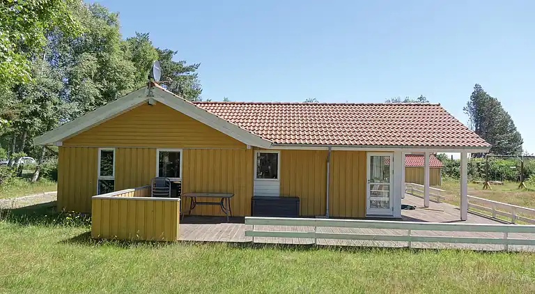 Feriebolig i Ålbæk