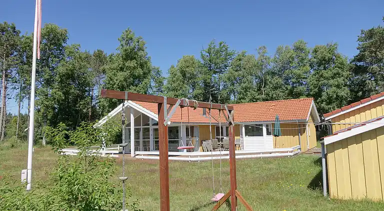 Feriebolig i Ålbæk