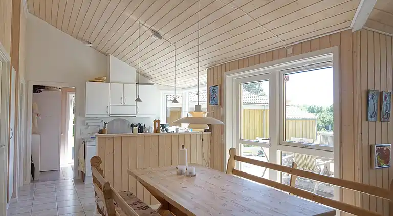 Feriebolig i Ålbæk