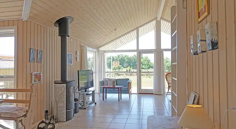 Feriebolig i Ålbæk