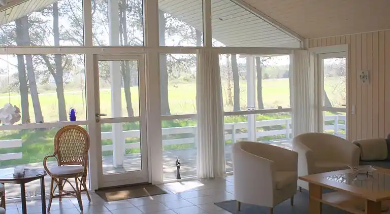 Feriebolig i Ålbæk