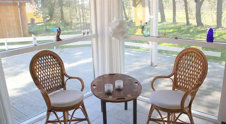 Feriebolig i Ålbæk