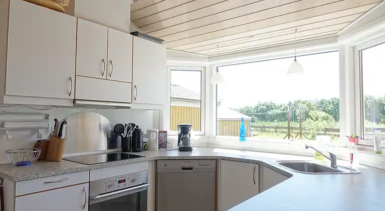 Feriebolig i Ålbæk