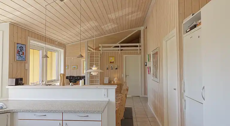 Feriebolig i Ålbæk