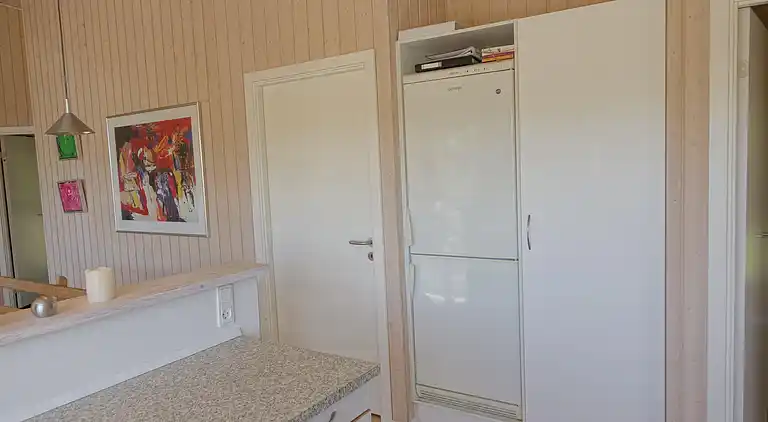 Feriebolig i Ålbæk