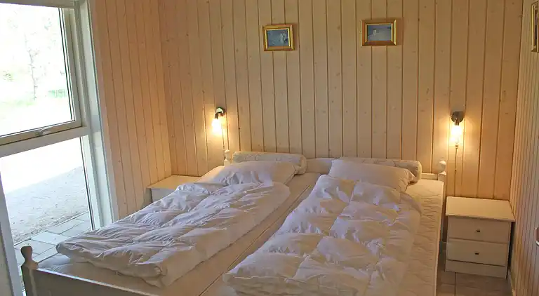 Feriebolig i Ålbæk