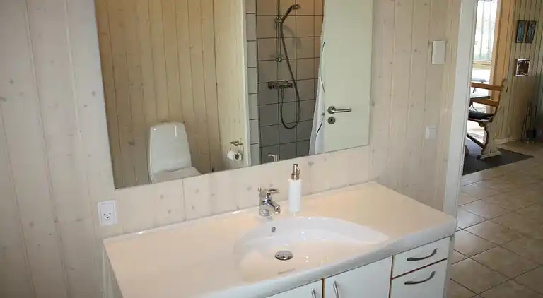 Feriebolig i Ålbæk