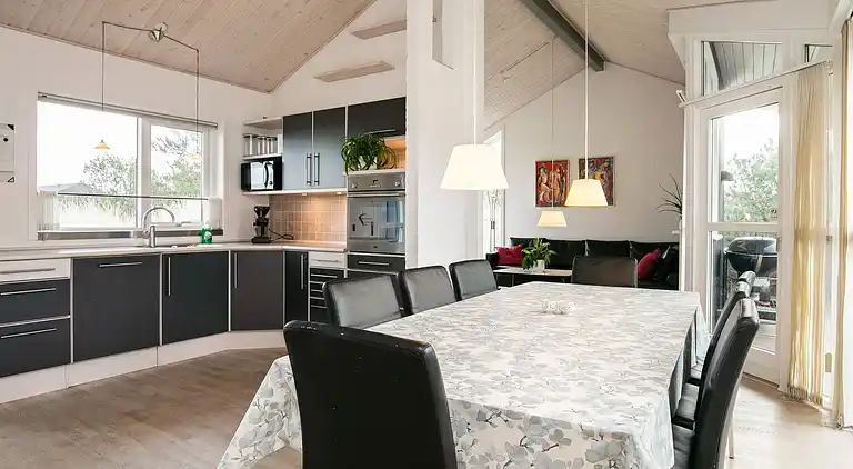 Holiday home in Ålbæk
