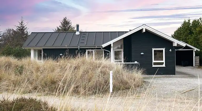 Holiday home in Ålbæk