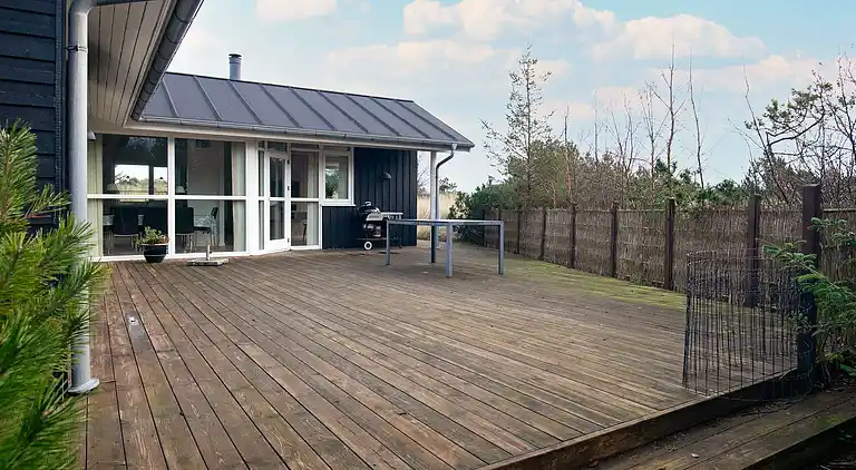 Holiday home in Ålbæk