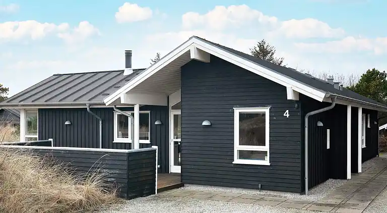 Holiday home in Ålbæk
