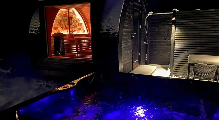 Sommerhus i Blåvand