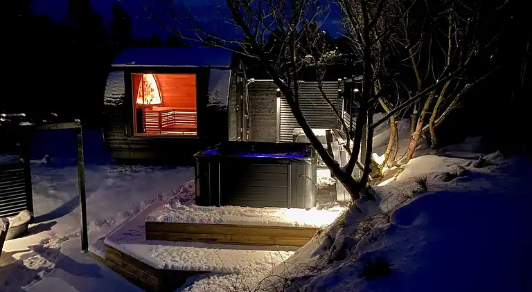 Sommerhus i Blåvand