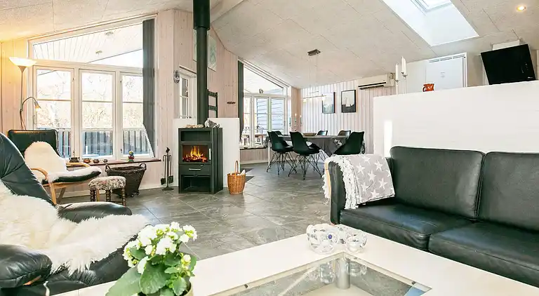 Sommerhus i Hirtshals