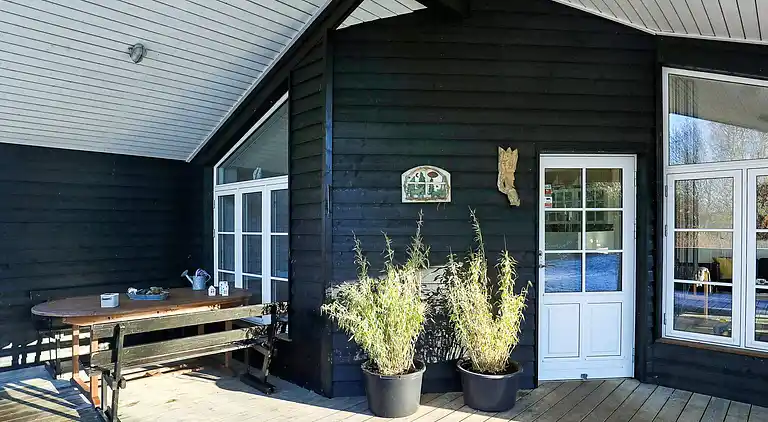 Sommerhus i Hirtshals