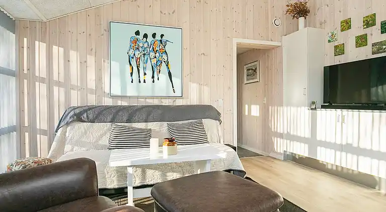 Sommerhus i Hirtshals