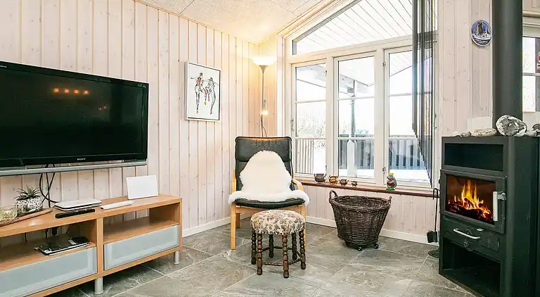 Sommerhus i Hirtshals