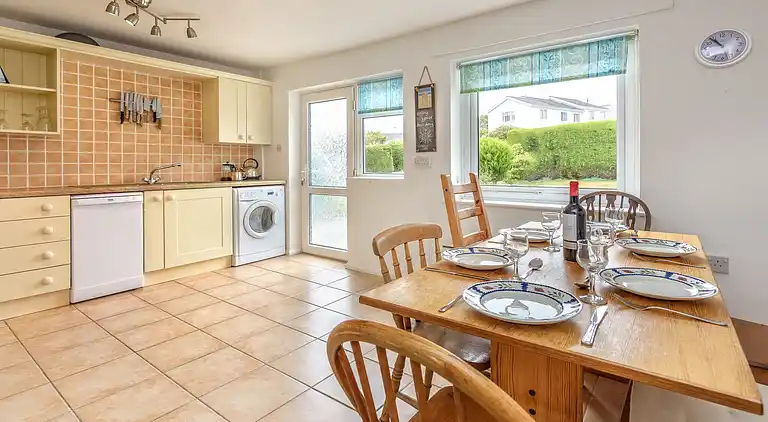 Holiday home in Abersoch