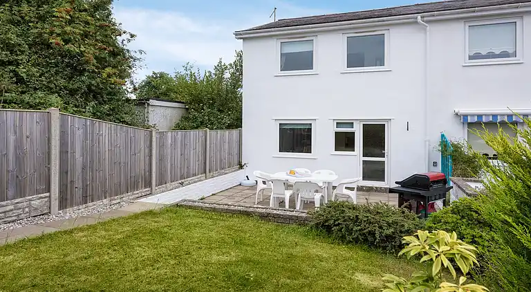 Holiday home in Abersoch