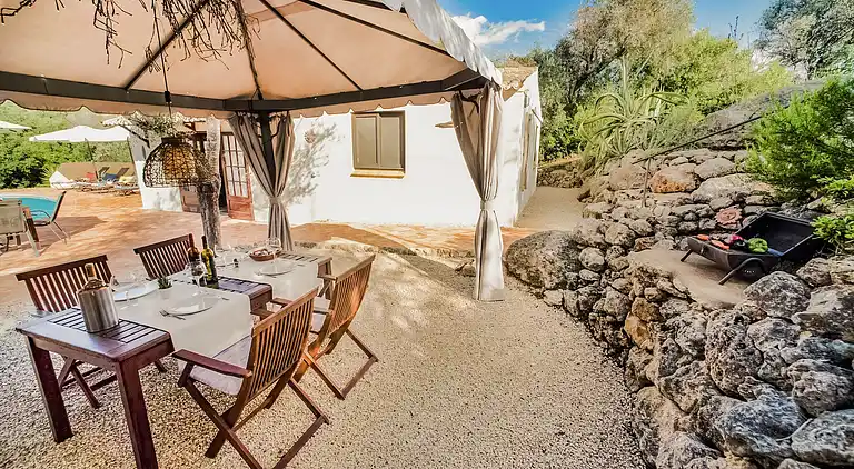 Bungalow in Alcantarilha