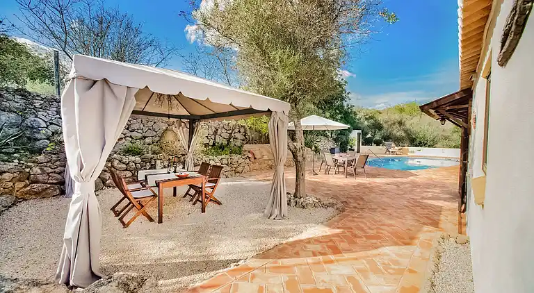 Bungalow in Alcantarilha