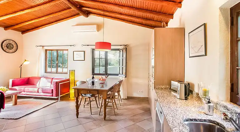 Bungalow in Alcantarilha