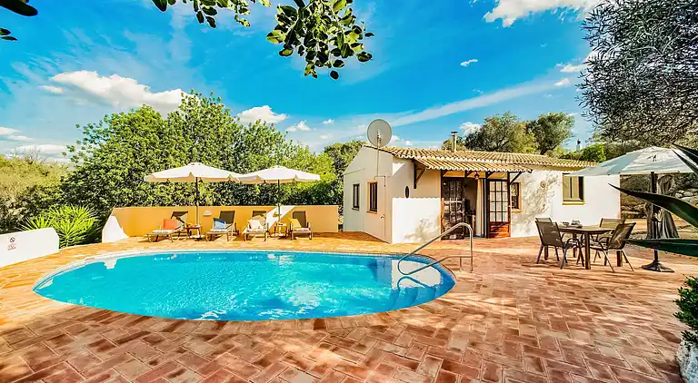 Bungalow in Alcantarilha