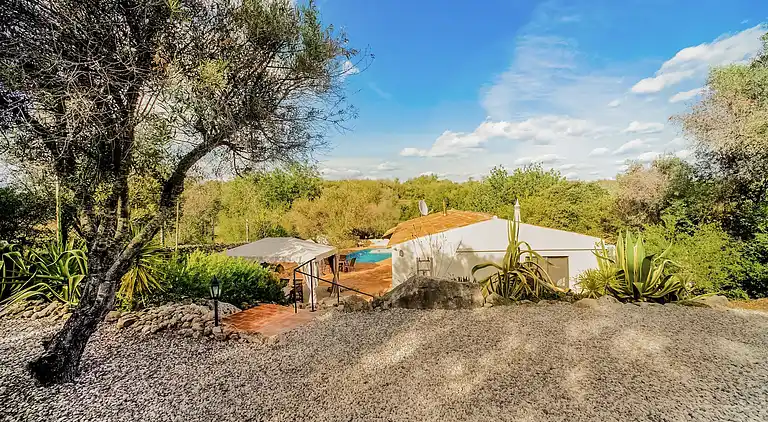 Bungalow in Alcantarilha