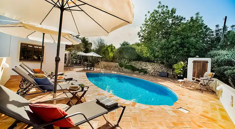 Bungalow in Alcantarilha