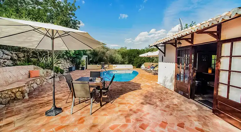 Bungalow in Alcantarilha