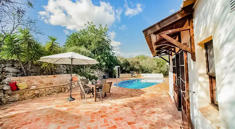 Bungalow in Alcantarilha