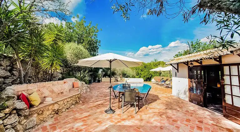 Bungalow in Alcantarilha