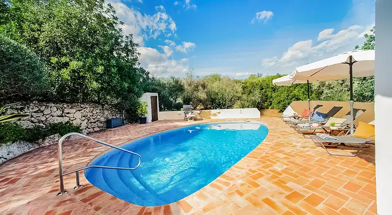 Bungalow in Alcantarilha