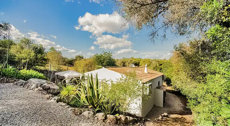 Bungalow in Alcantarilha
