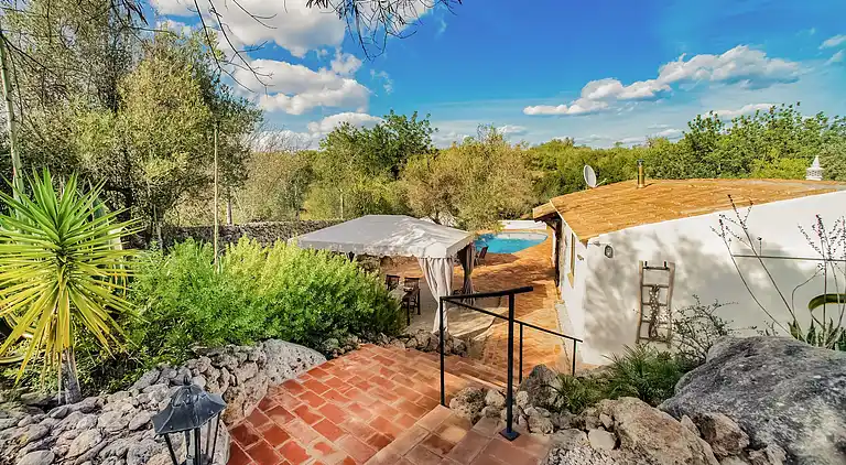 Bungalow in Alcantarilha