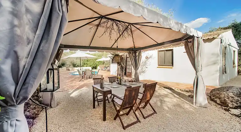 Bungalow in Alcantarilha