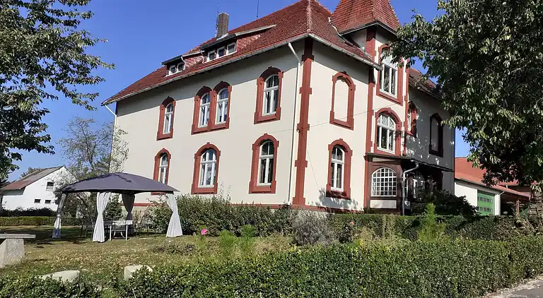 Ferielejlighed i Friedrichsfeld