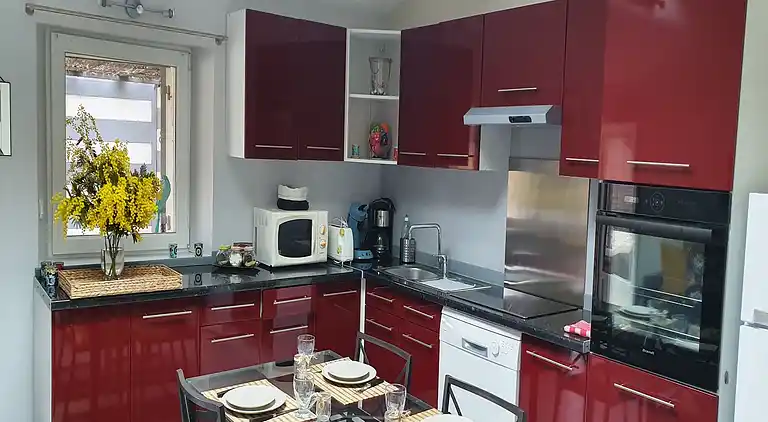 Holiday home in Orgon