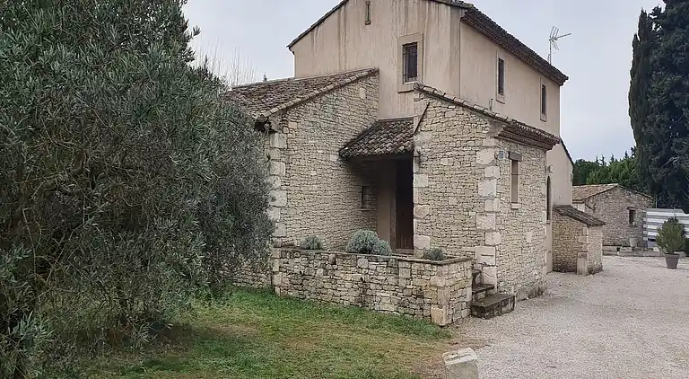 Holiday home in Orgon