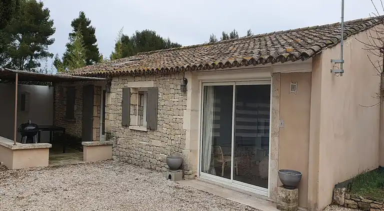 Holiday home in Orgon