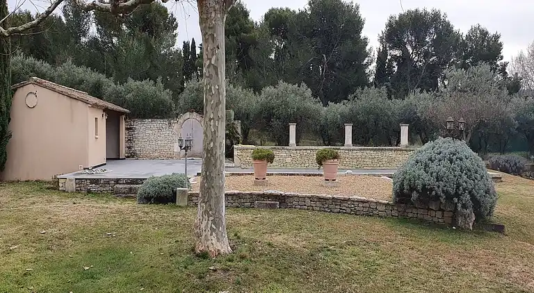 Holiday home in Orgon