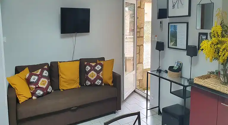 Holiday home in Orgon