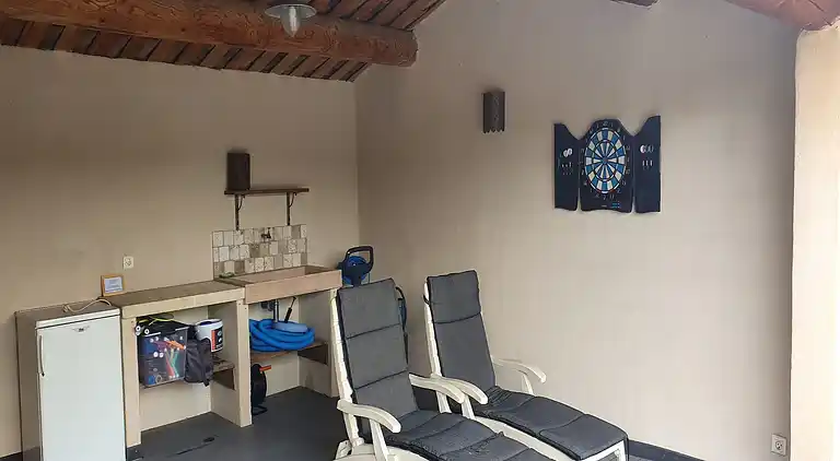 Holiday home in Orgon