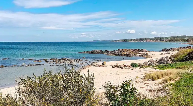 Semesterbostad i Allinge