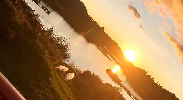 Holiday home in Korssund