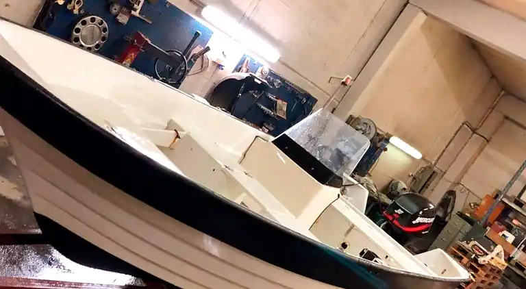 Holiday home in Korssund